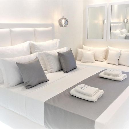 Amaryllis Luxury Rooms Platamonas Esterno foto