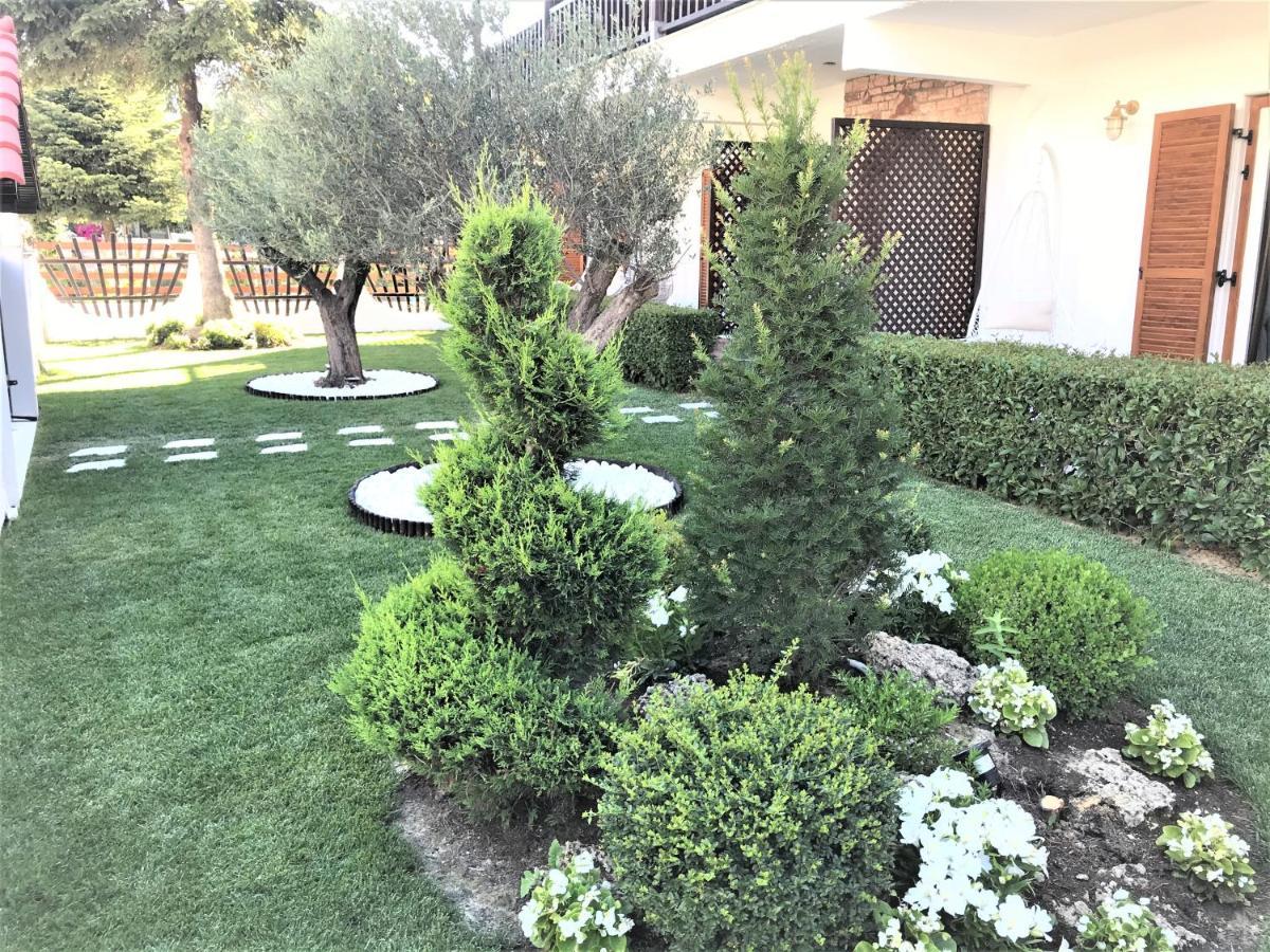 Amaryllis Luxury Rooms Platamonas Esterno foto