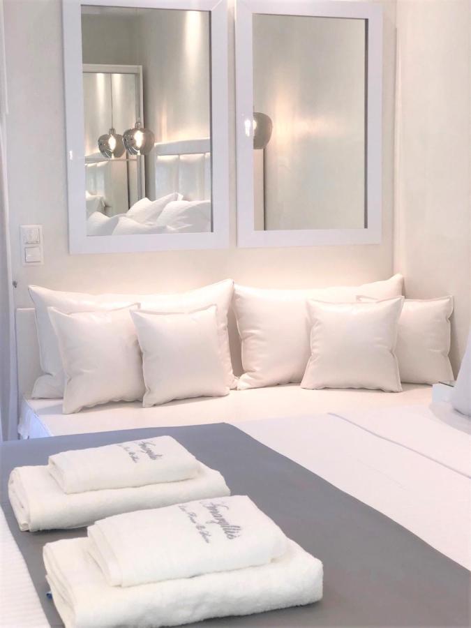 Amaryllis Luxury Rooms Platamonas Esterno foto