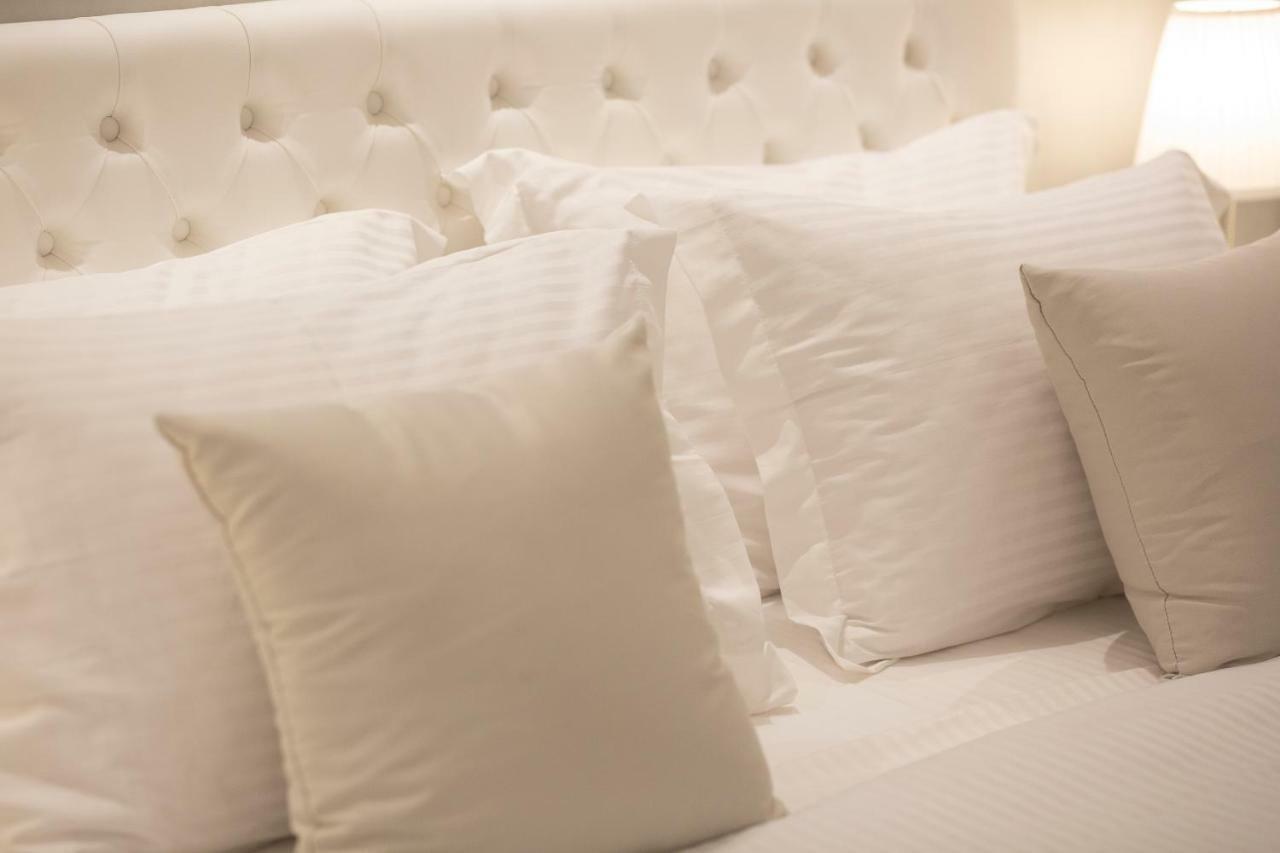 Amaryllis Luxury Rooms Platamonas Esterno foto