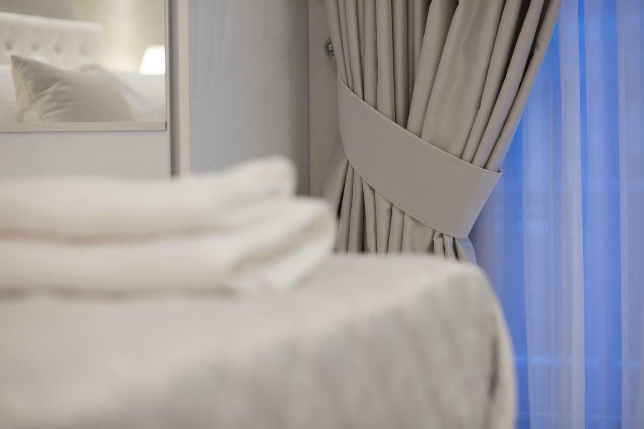 Amaryllis Luxury Rooms Platamonas Esterno foto