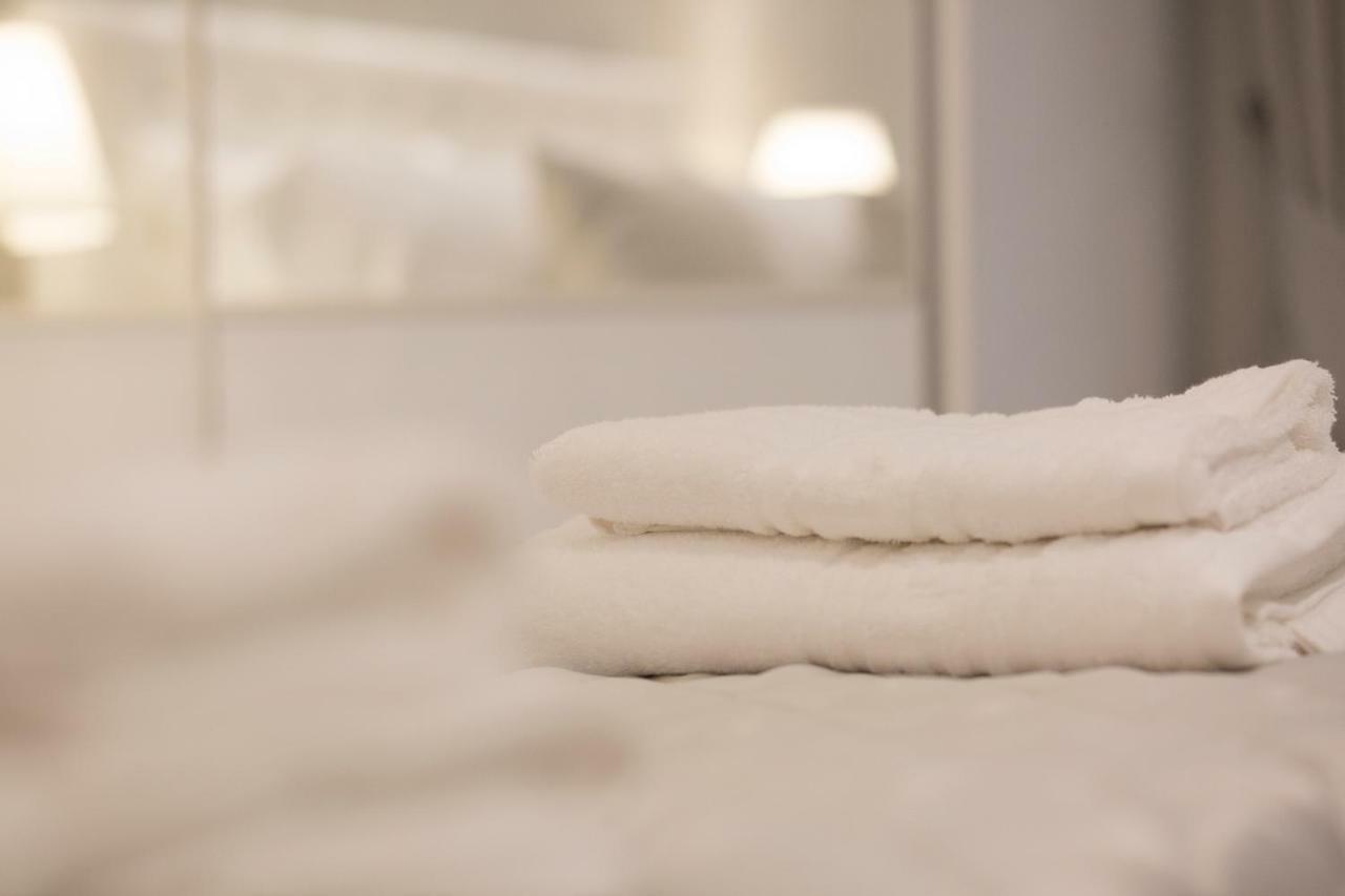 Amaryllis Luxury Rooms Platamonas Esterno foto