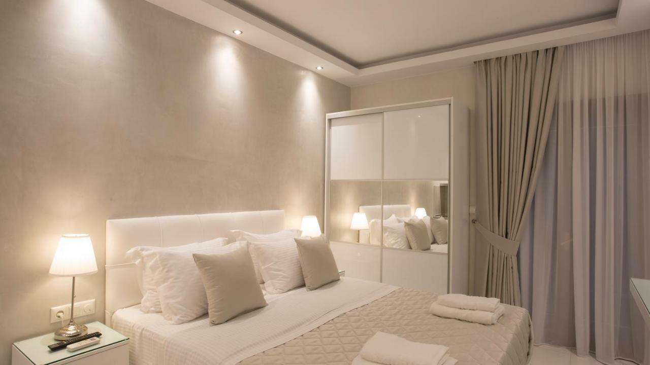 Amaryllis Luxury Rooms Platamonas Esterno foto