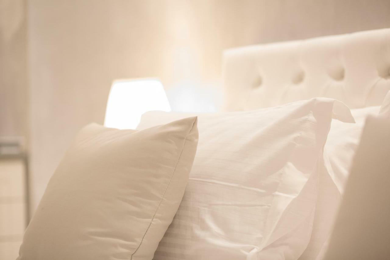 Amaryllis Luxury Rooms Platamonas Esterno foto
